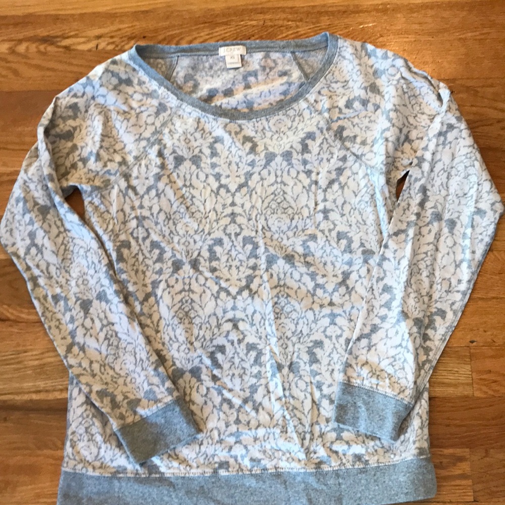 J Crew sweatshirt